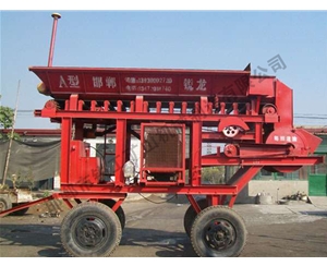 流動式粉碎機(jī)RL410型