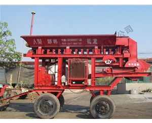 RL4102A型流動式粉碎機(jī)